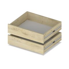 МАРТИН Шкаф-купе Ирландский дуб (2400*600) М641 | фото 3