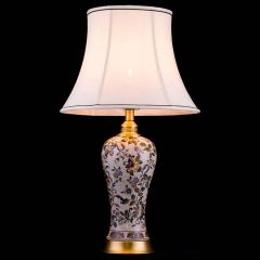 Настольная лампа декоративная Lucia Tucci Harrods Harrods T933.1 | фото 2