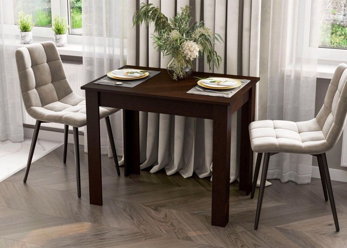 Стол обеденный СО 1 (Белый) | фото 3