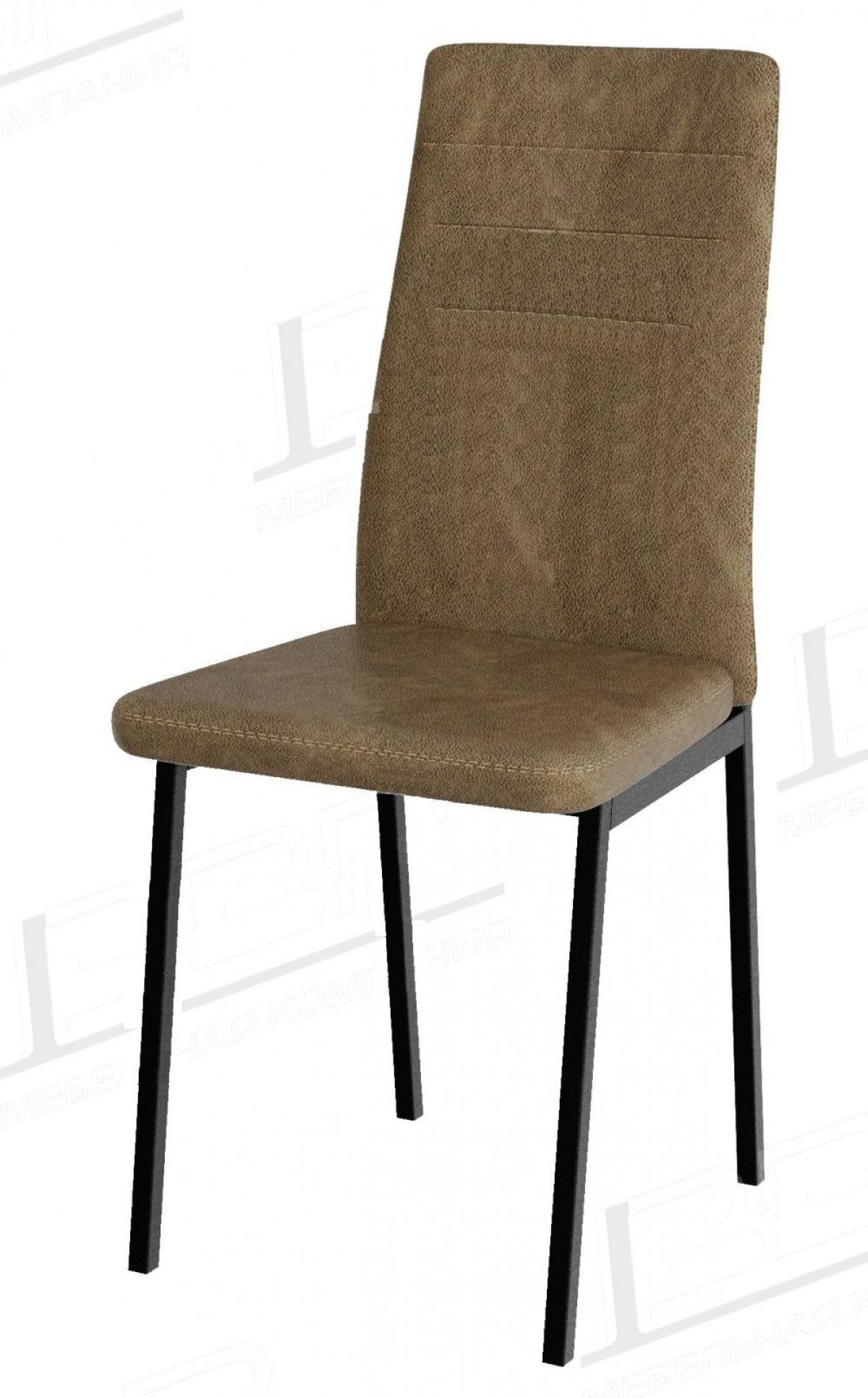 Стул АМСТЕР на черном корпусе | фото 2