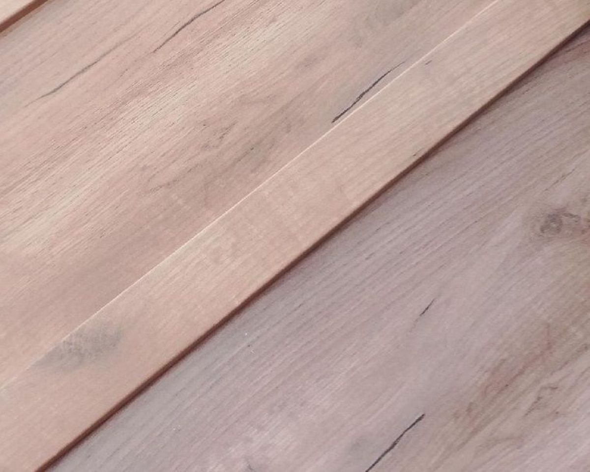 Гостиная София СП-5 Пенал-витрина МДФ Дуб крафт табачный | фото 3