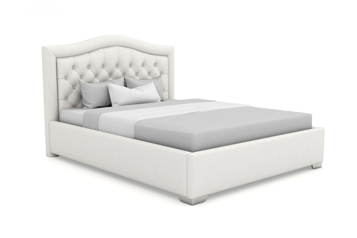 Кровать Афина интерьерная +основание (120х200) | фото 9