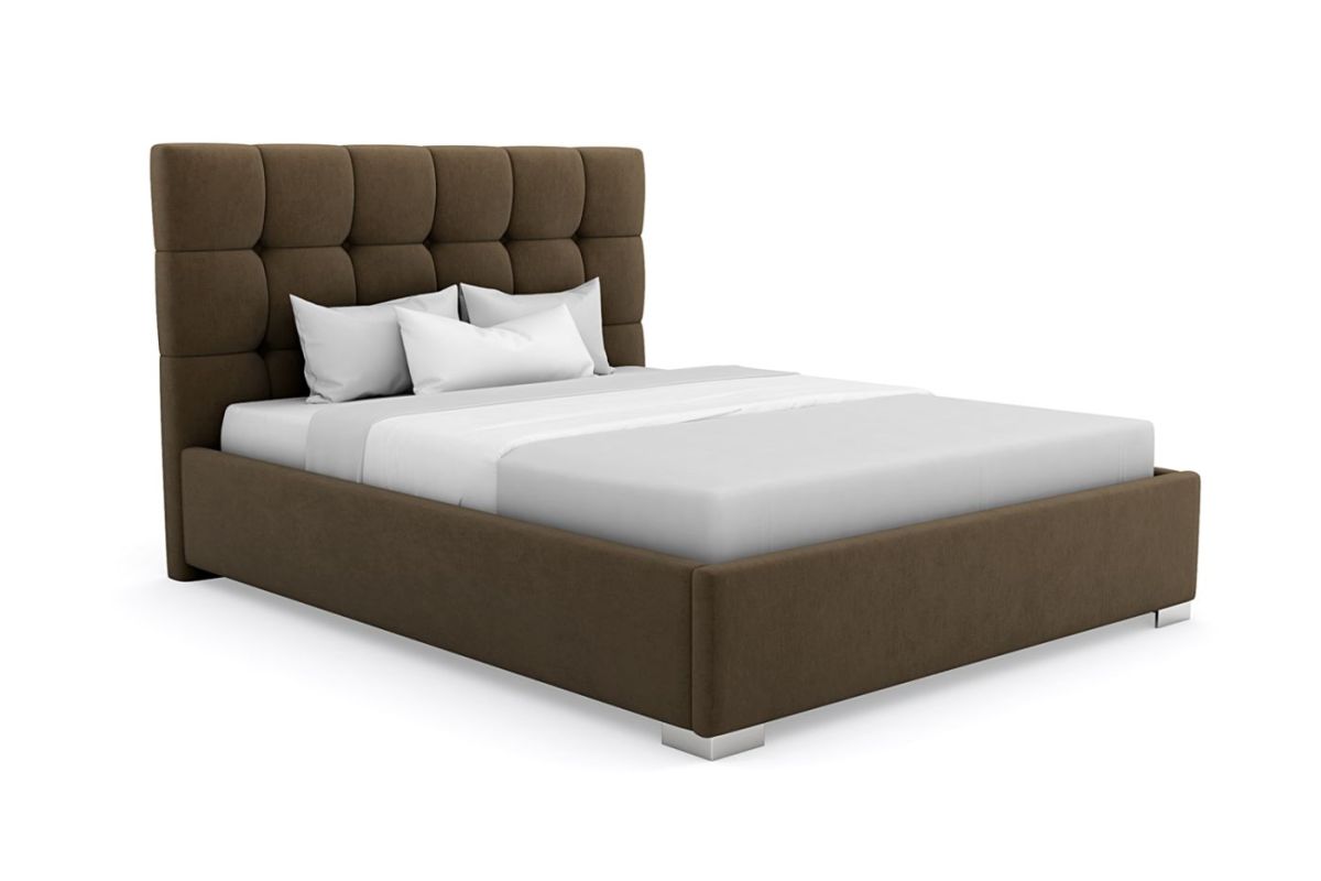 Кровать Асти интерьерная +основание (200х200) | фото 7