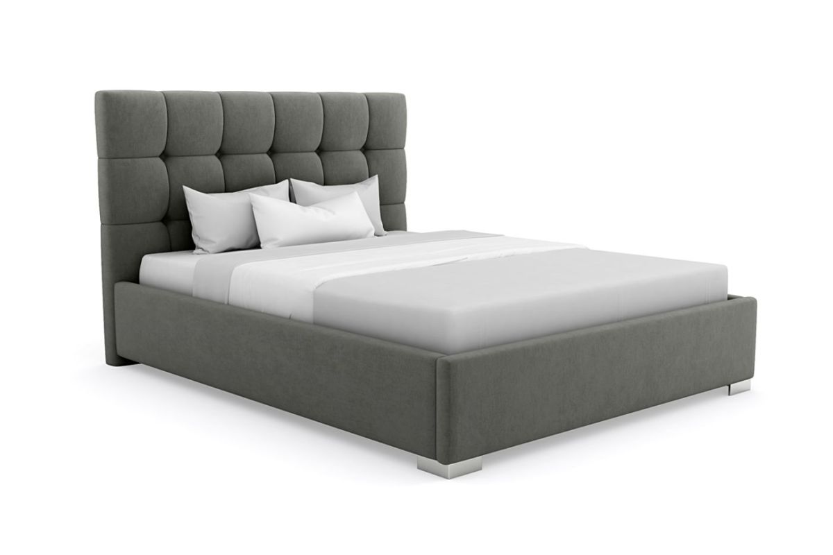 Кровать Асти интерьерная +основание (200х200) | фото 8