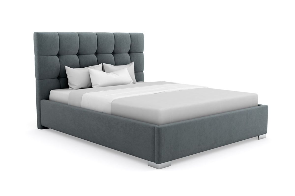 Кровать Асти интерьерная +основание (200х200) | фото 9