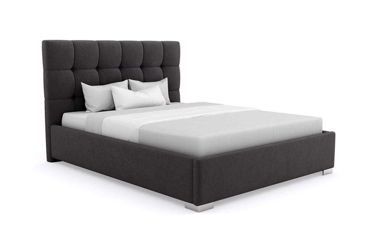 Кровать Асти интерьерная +основание (200х200) | фото 11