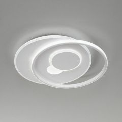 Накладной светильник Eurosvet Caroline 90256/1 белый | фото 3
