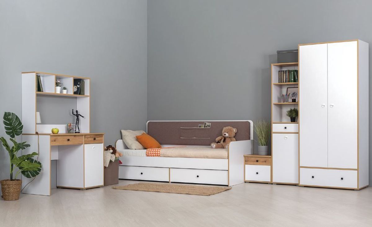 Вуди Шкаф для одежды 13.138 | фото 8