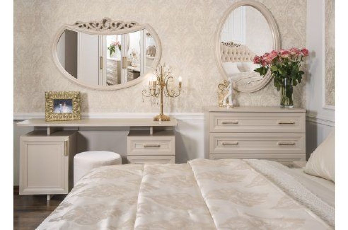 Стол туалетный Мокко (бежевый) | фото 2