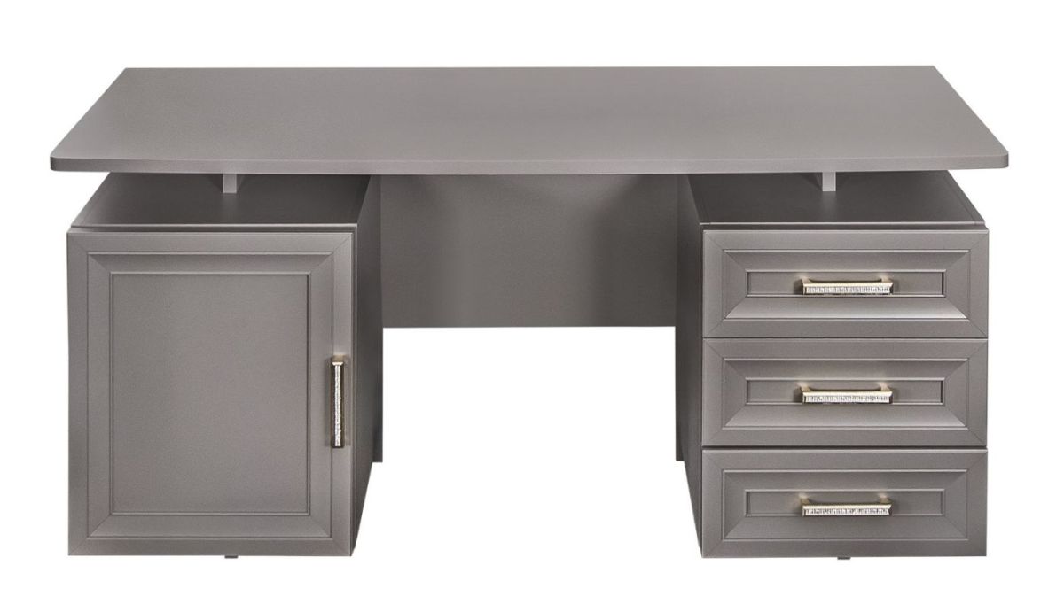 Стол туалетный Мокко (серый камень) | фото 2