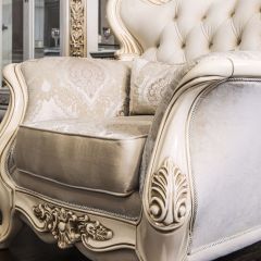 Кресло Джоконда (крем глянец) | фото 5