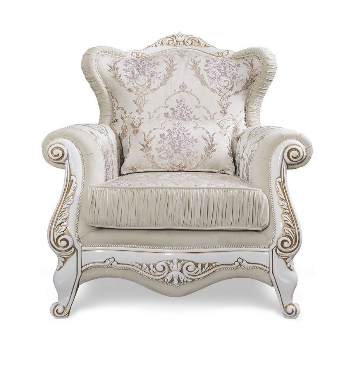 Кресло Алсу (белый глянец) | фото 2