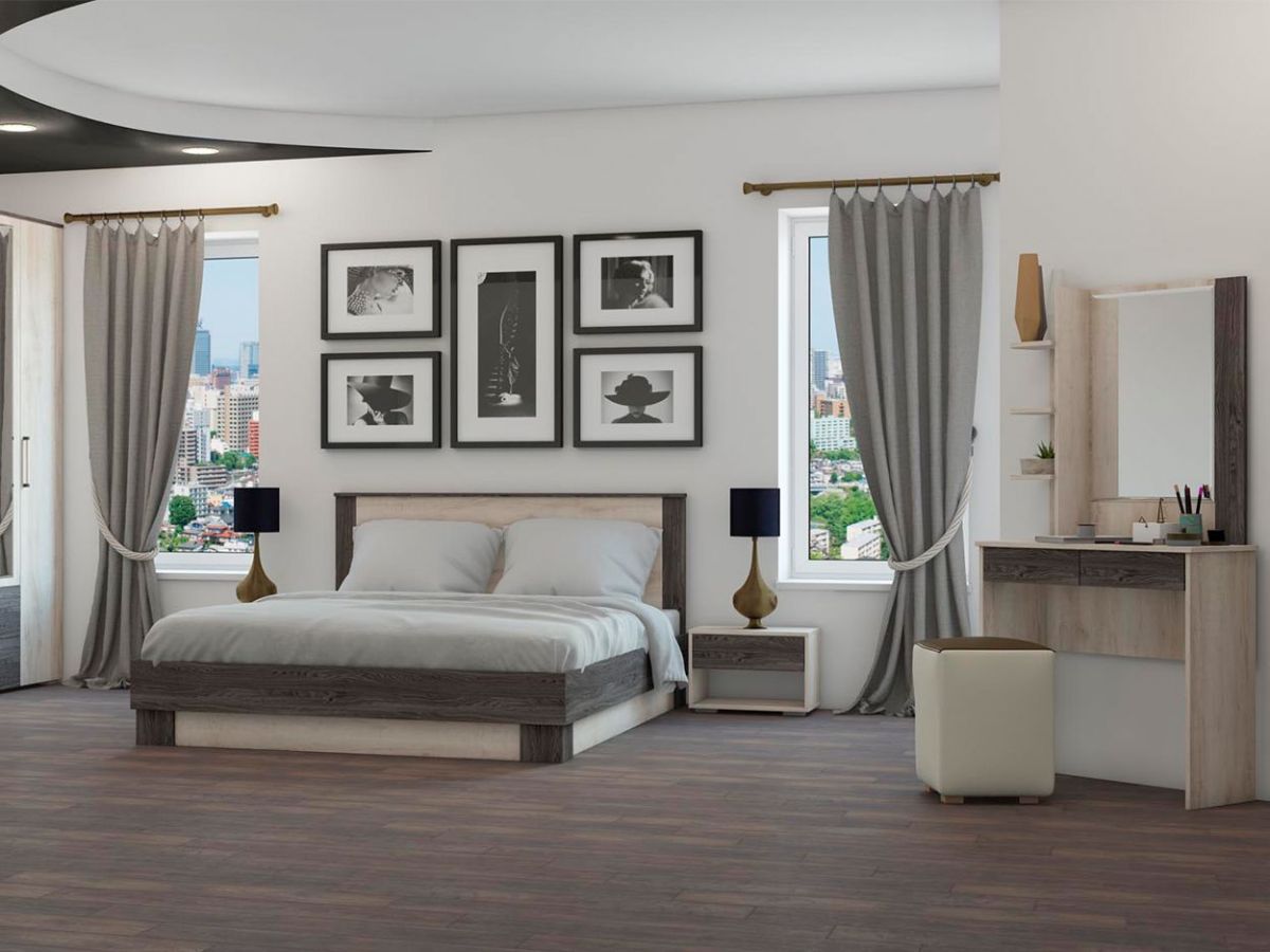 Тумба прикроватная ТП-3 ВЕРСАЛЬ-1 | фото 3