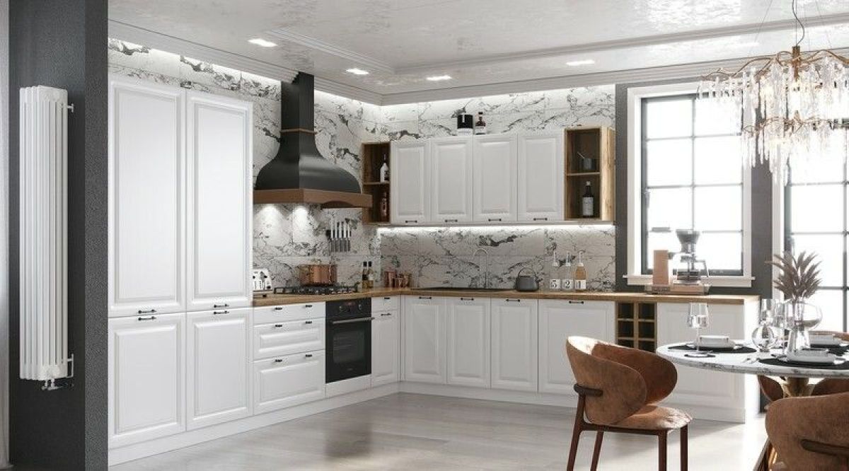 ВИНЧИ Кухонный гарнитур (модульный)  | фото 3