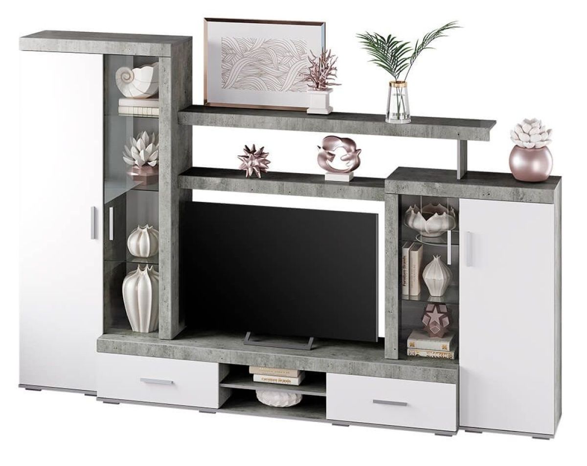 Гостиная Инстайл композиция №2 (ЦС-02/ШК-30/КМ-03) | фото 2