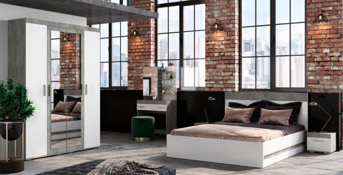 Шкаф 4-х створчатый распашной Инстайл ШК-31 | фото 4