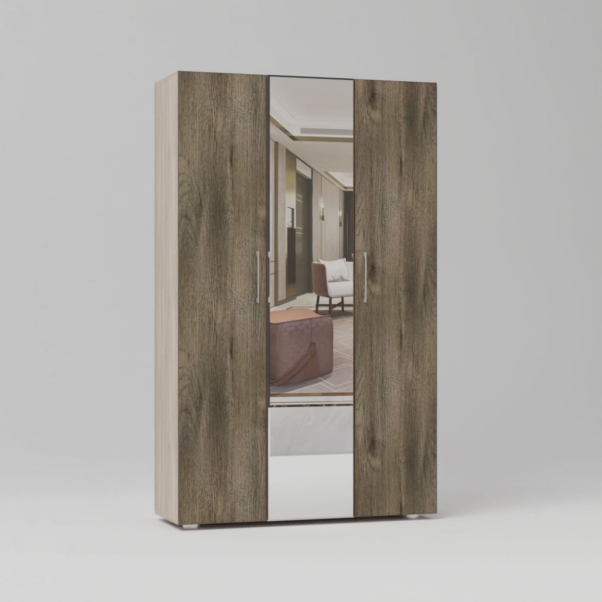 ФЛОРЕНЦИЯ Спальный гарнитур (модульный) | фото 12