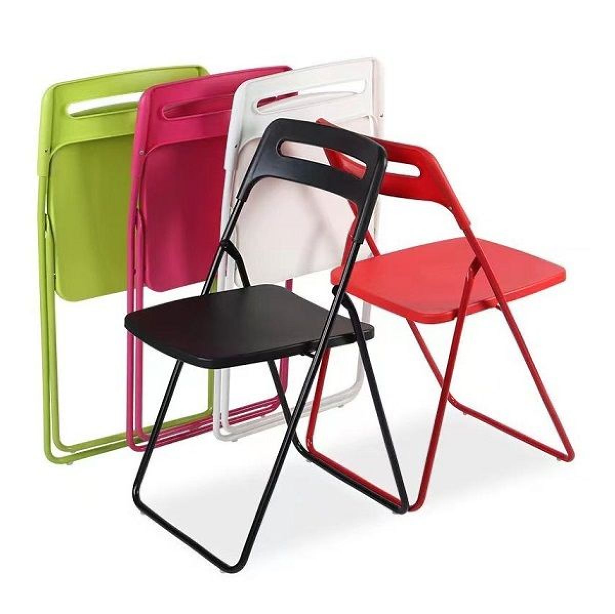 Стул раскладной OKC -1331 Черный (SC 1331) | фото 6