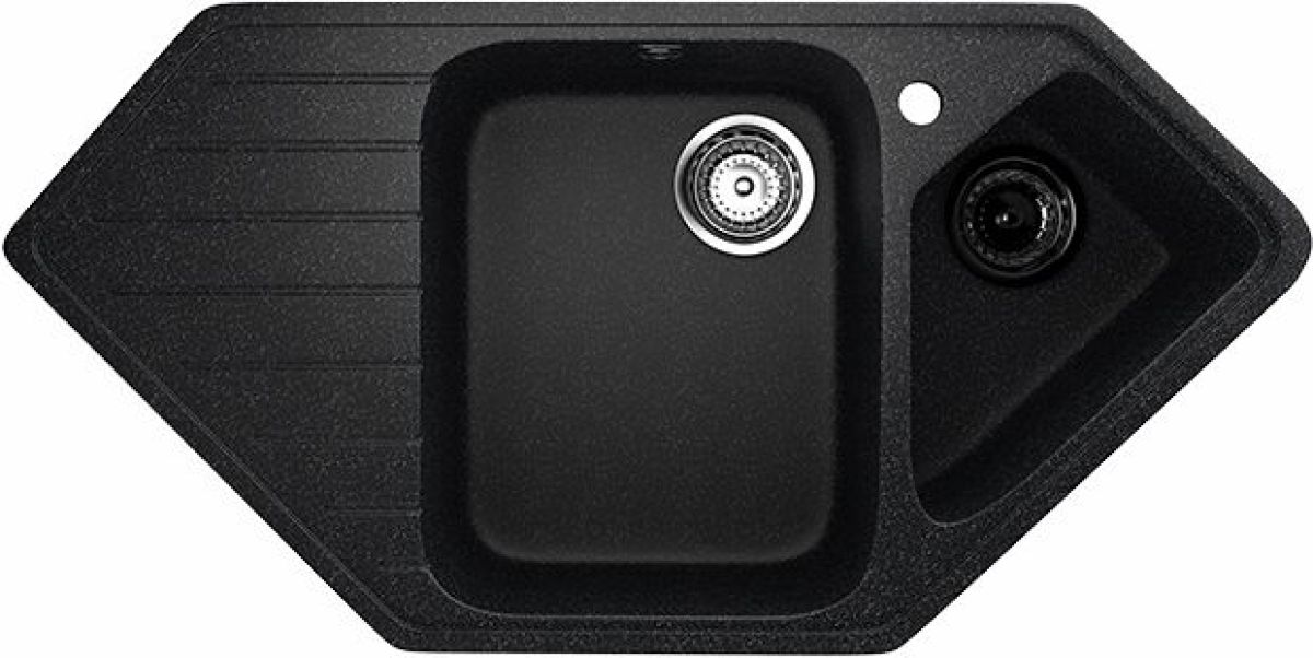 Мойка кухонная ULGRAN U-409 (970*500) | фото 7