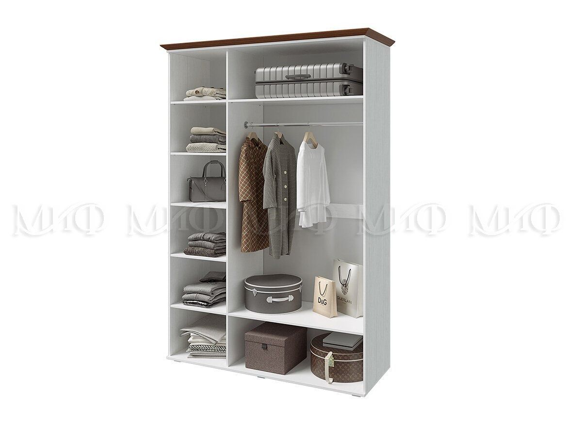 ВАЛЕНСИЯ Шкаф 3-х створчатый | фото 2