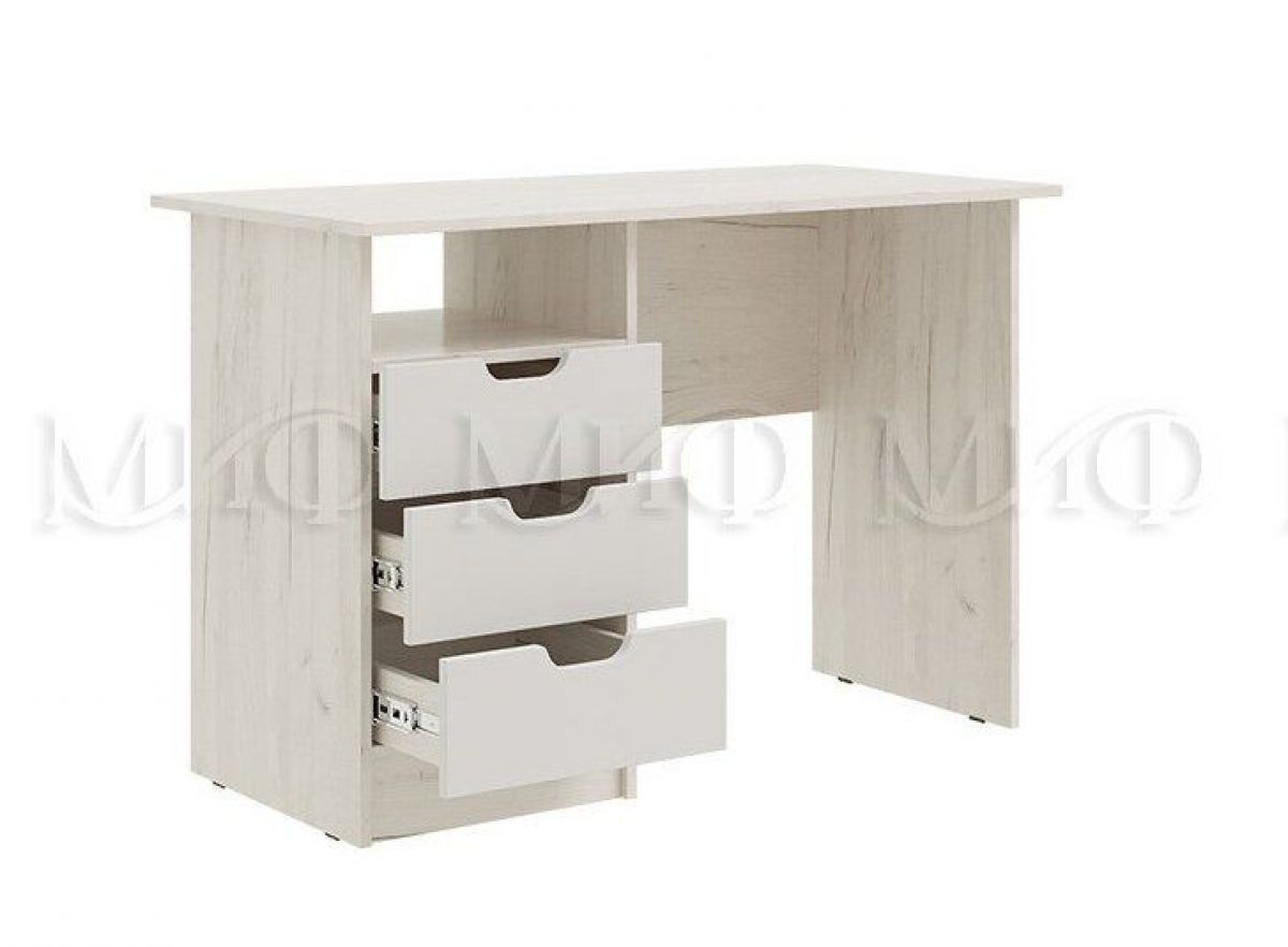 ЮНИОР-4 Стол с ящиками | фото 5