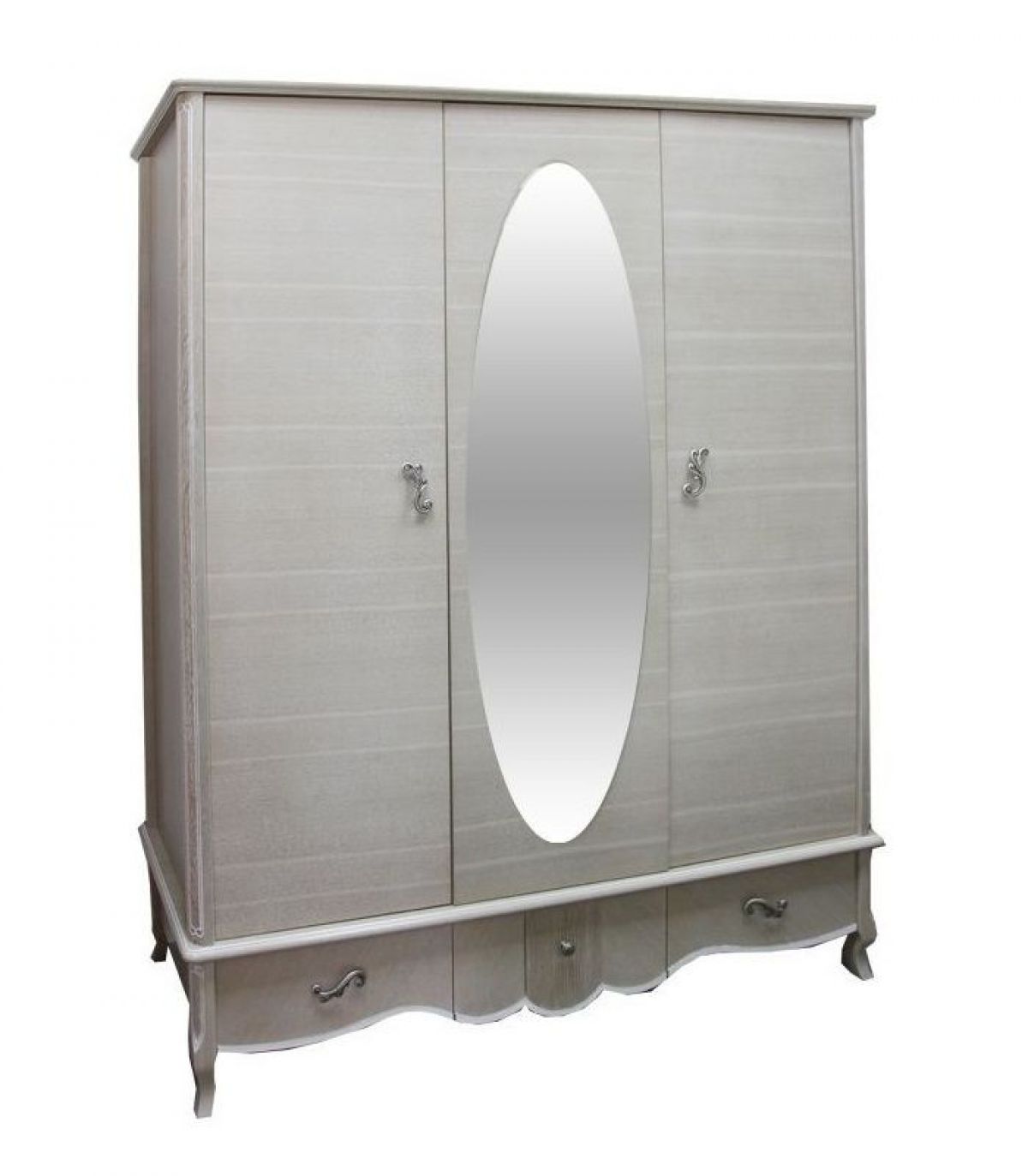 Шкаф для одежды Лаура (ММ-267-01/03) | фото 2