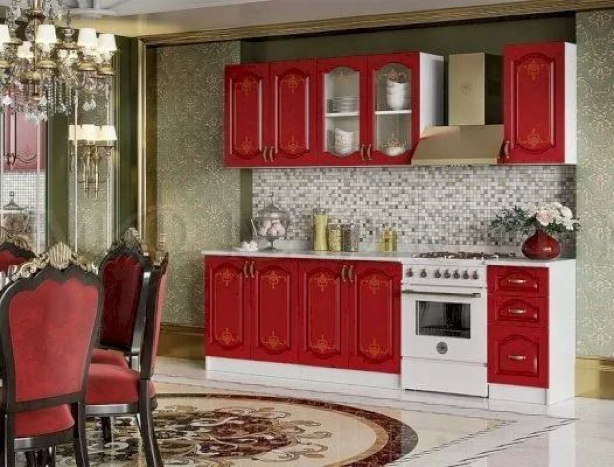 ВЕРСАЛЬ Кухонный гарнитур 2,0 м | фото 2