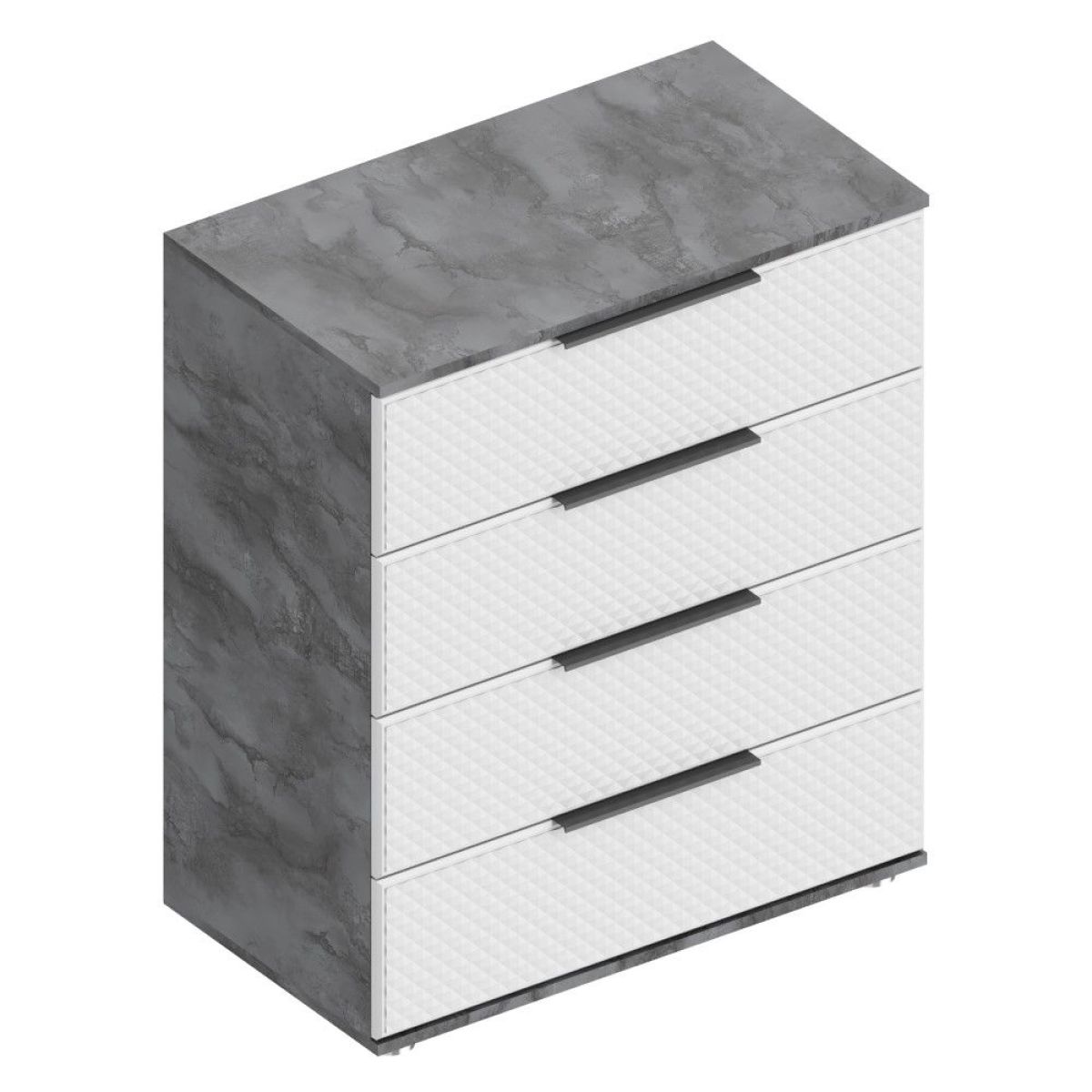 Спальный гарнитур "Лео" (модульный) | фото 25