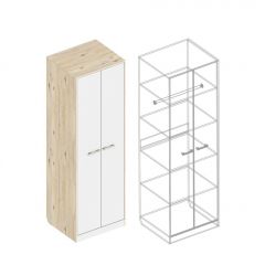 Спальный гарнитур "Милана" (модульный) | фото 11