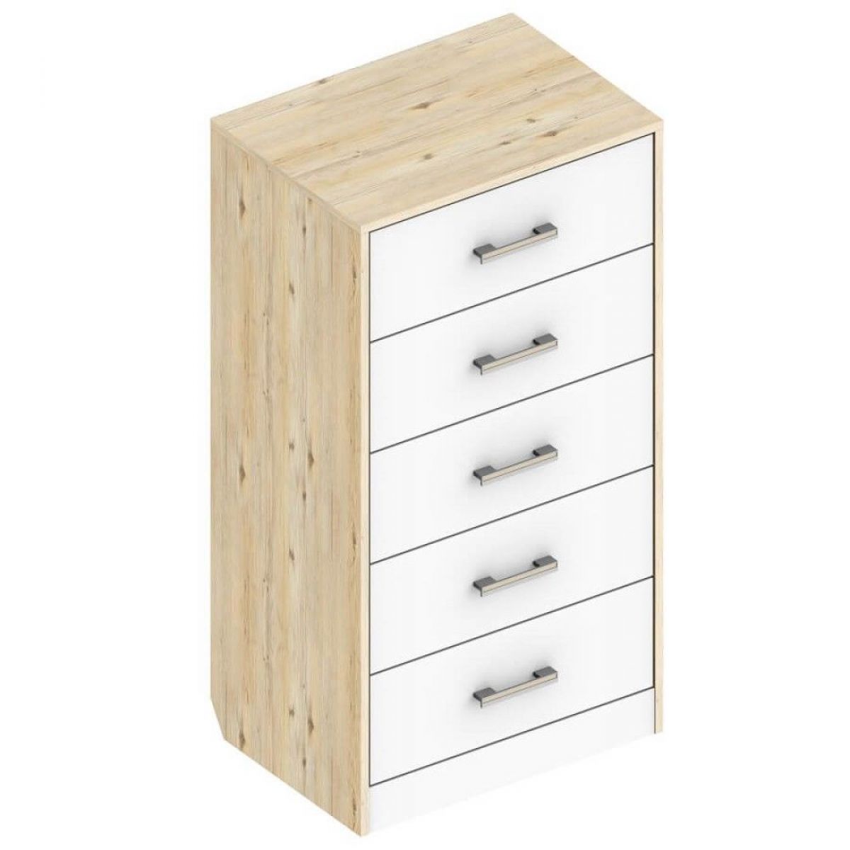 Спальный гарнитур "Милана" (модульный) | фото 19