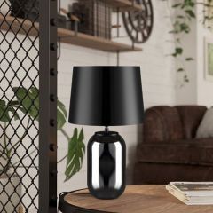Настольная лампа декоративная Eglo Cuite 390063 | фото 3