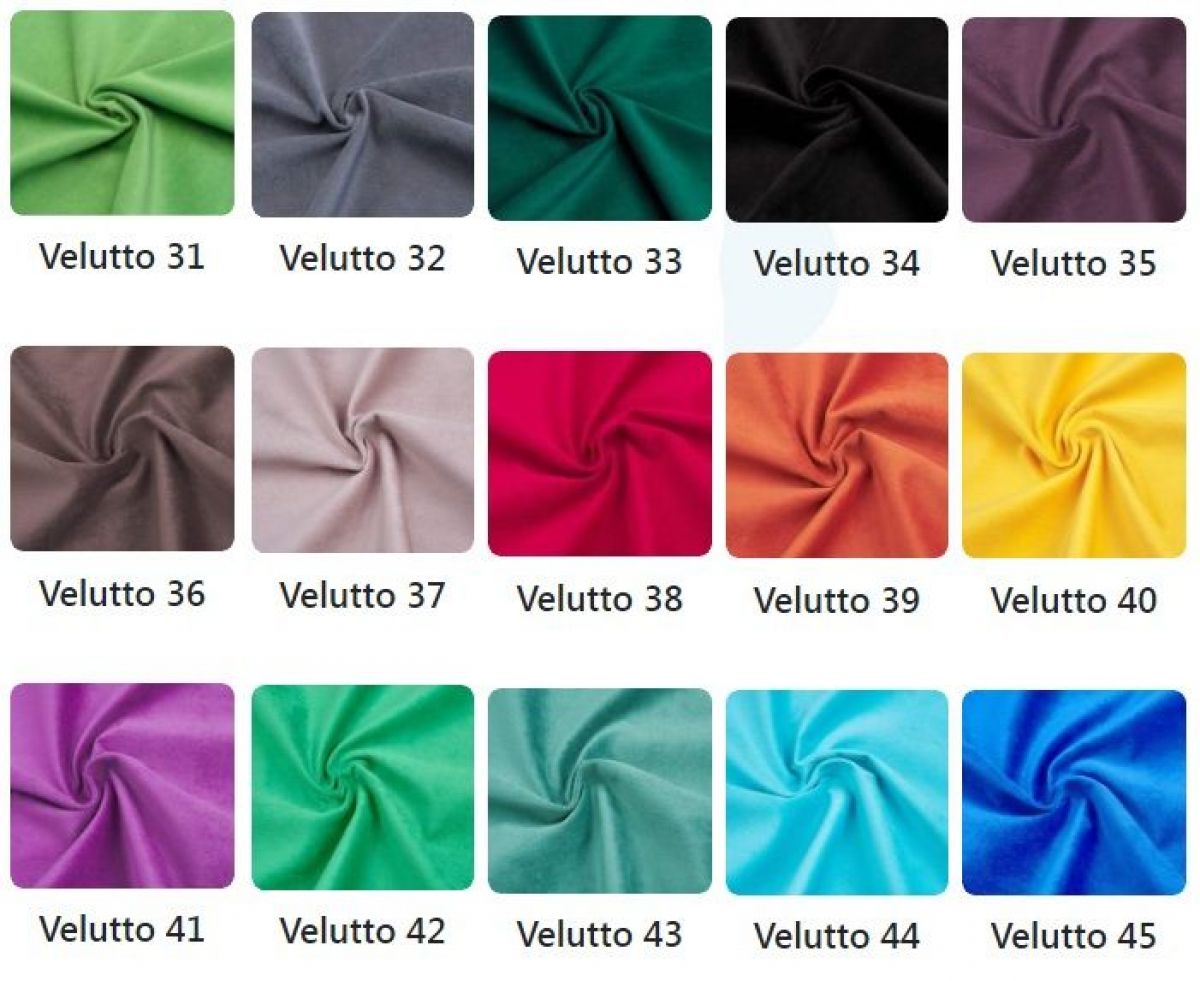 Стул Джерси в ткани велюр Velutto | фото 4