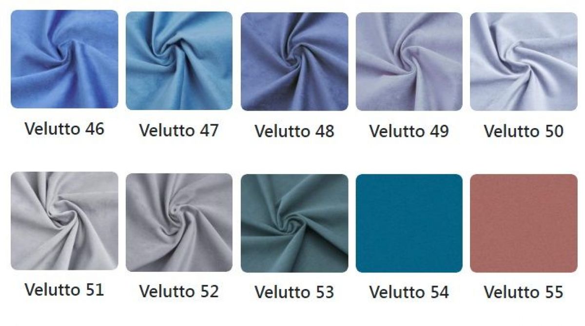 Стул Джерси в ткани велюр Velutto | фото 5