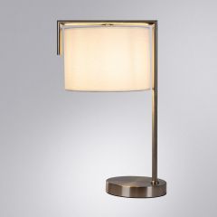Настольная лампа декоративная Arte Lamp Aperol A5031LT-1SS | фото 3