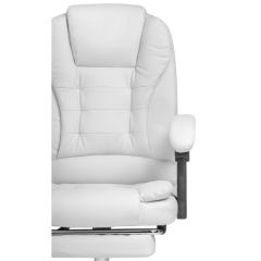 Компьютерное кресло Orvil white | фото 8