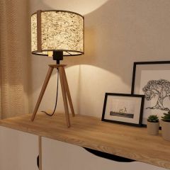 Настольная лампа декоративная Eglo Hontongas 390325 | фото 2