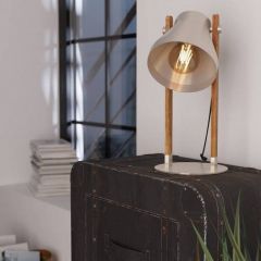 Настольная лампа декоративная Eglo Cawton 43953 | фото 4