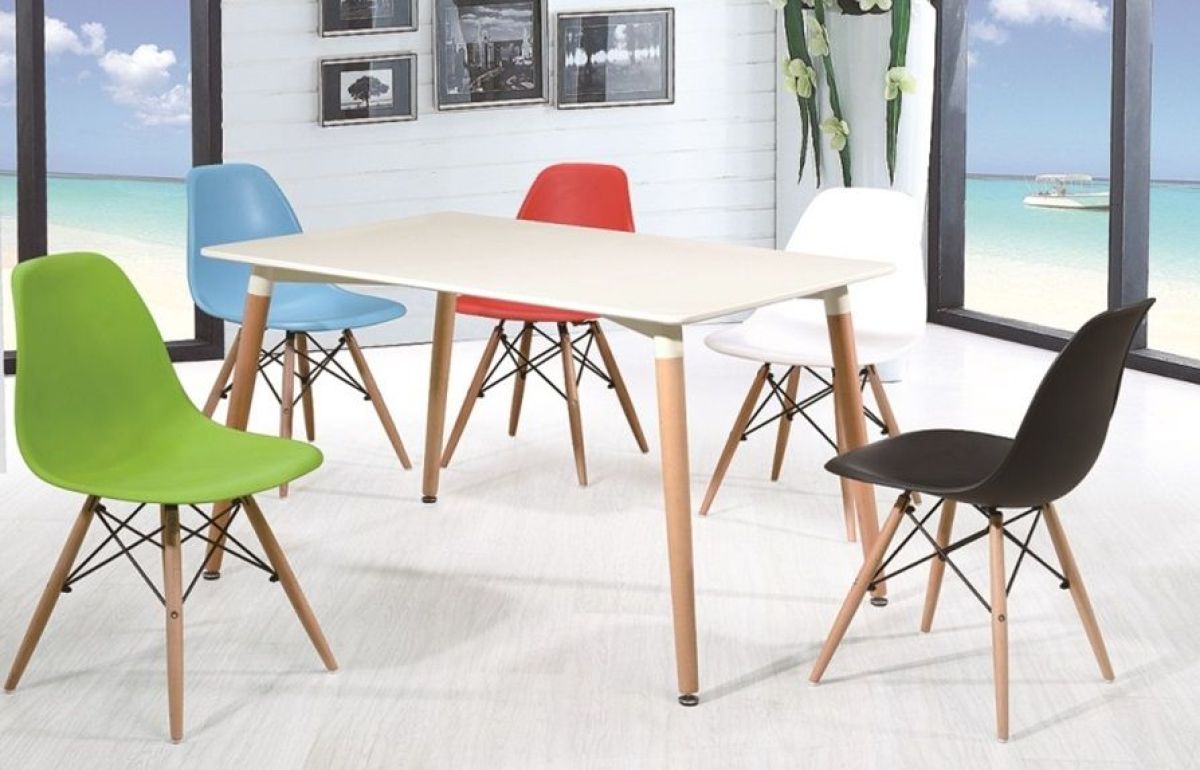 Стул SC 001 (голубой) | фото 2