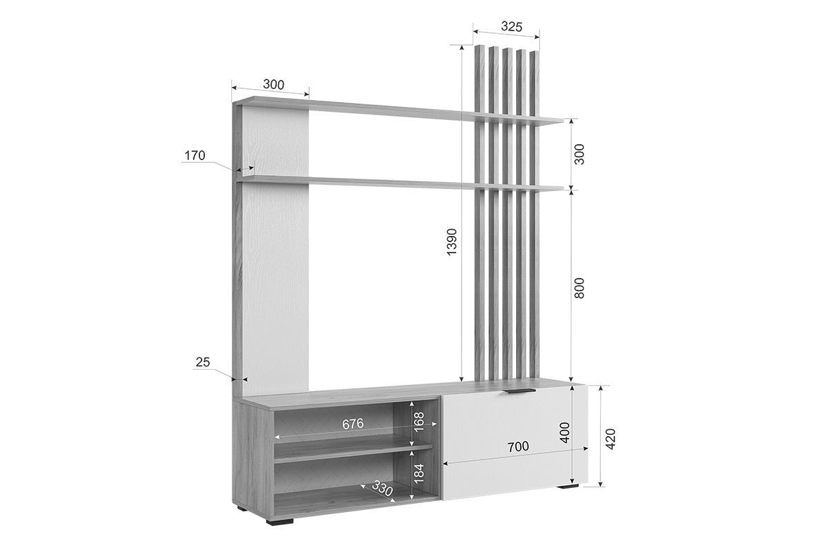 БЕРИ Стенка | фото 3
