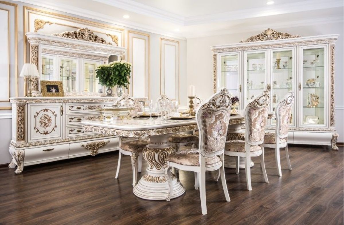 Комод Алсу (белый глянец) БЕЗ Зеркала | фото 2