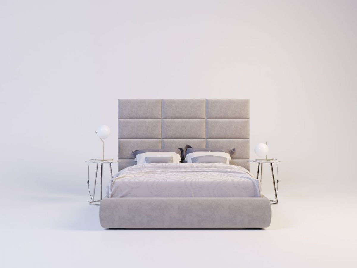 Мягкие панели ПРЯМОУГОЛЬНИКИ 30*60 (4 шт.) для прихожей | фото 19