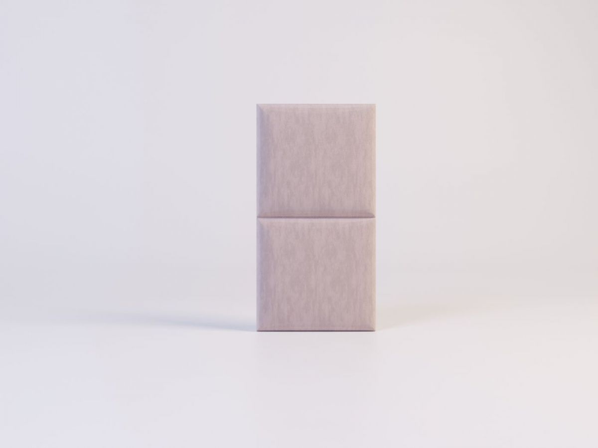 Мягкие панели КВАДРАТЫ 50*50 (2 шт.) для прихожей | фото 9