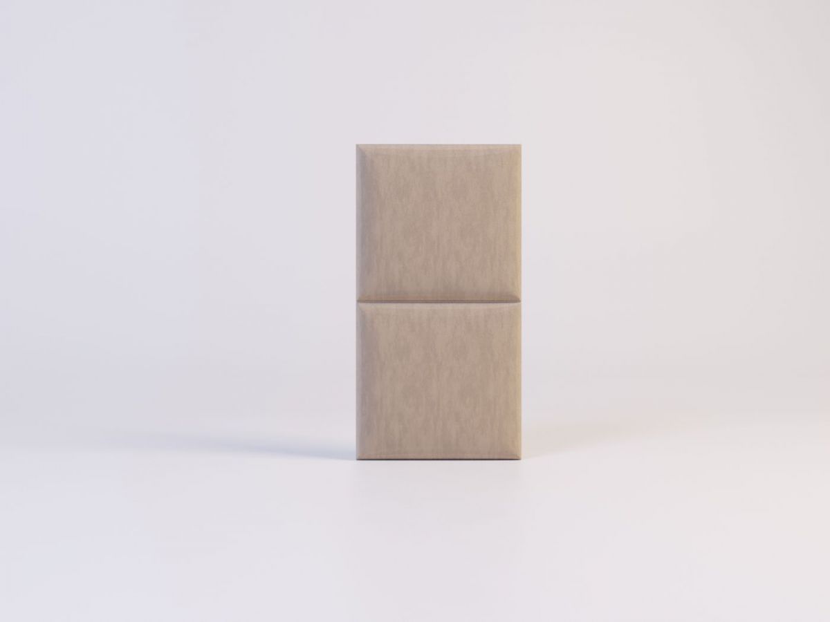 Мягкие панели КВАДРАТЫ 50*50 (2 шт.) для прихожей | фото 15