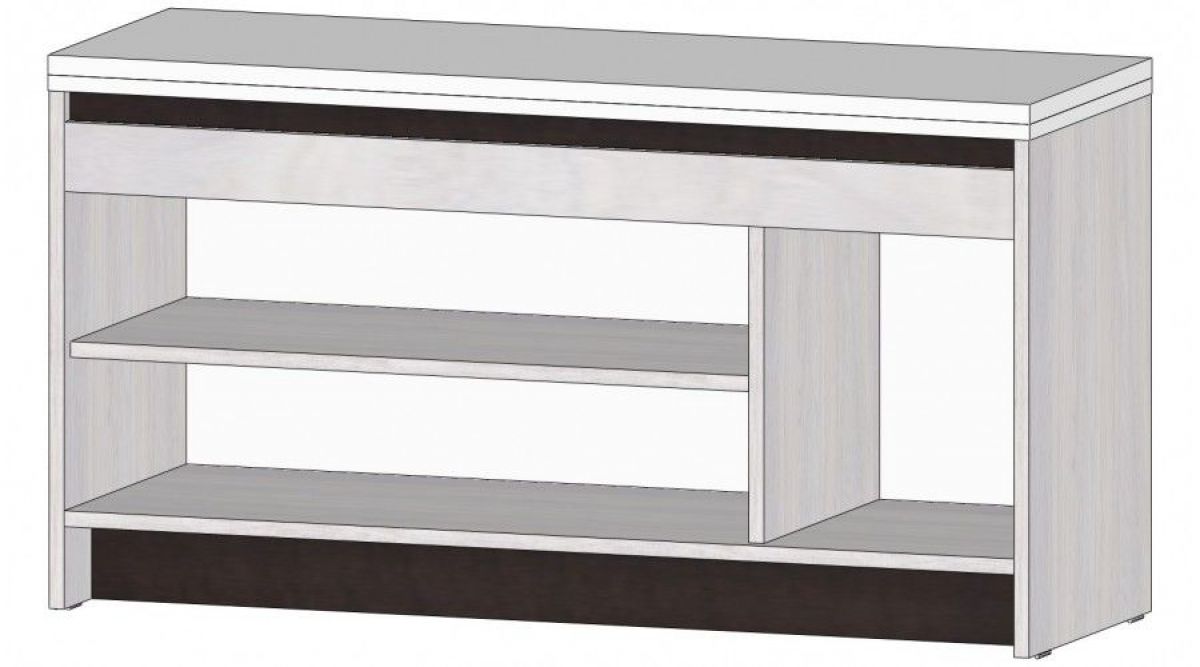 БОСТОН Прихожая (модульная) анкор светлый | фото 12