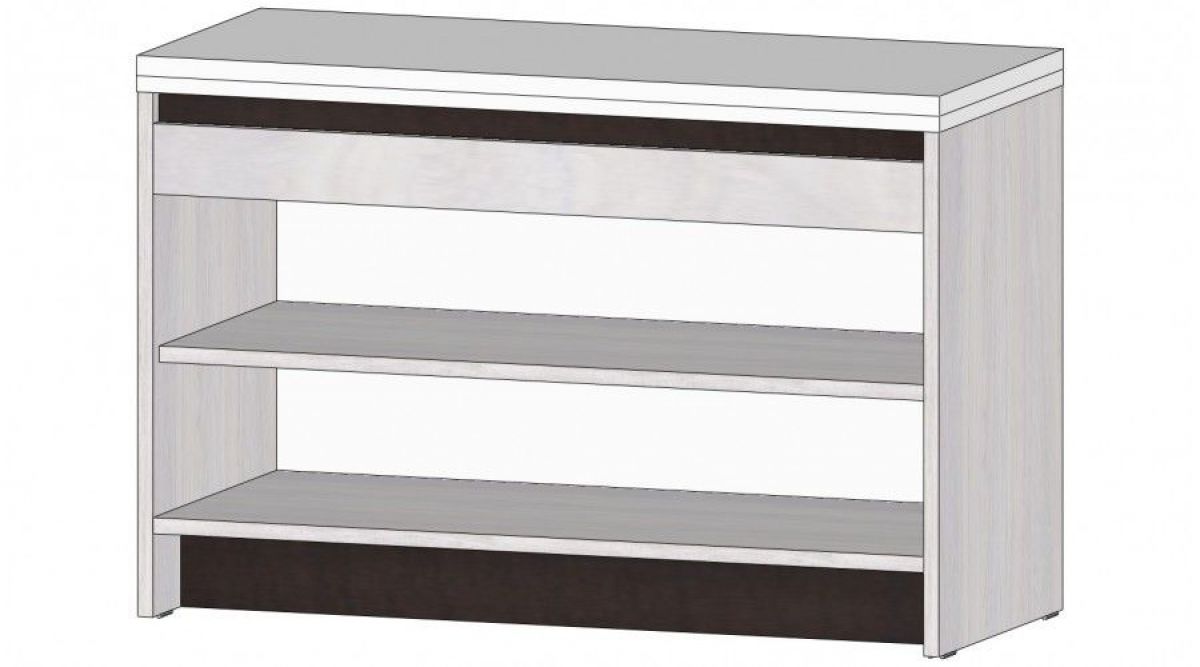 БОСТОН Прихожая (модульная) анкор светлый | фото 3