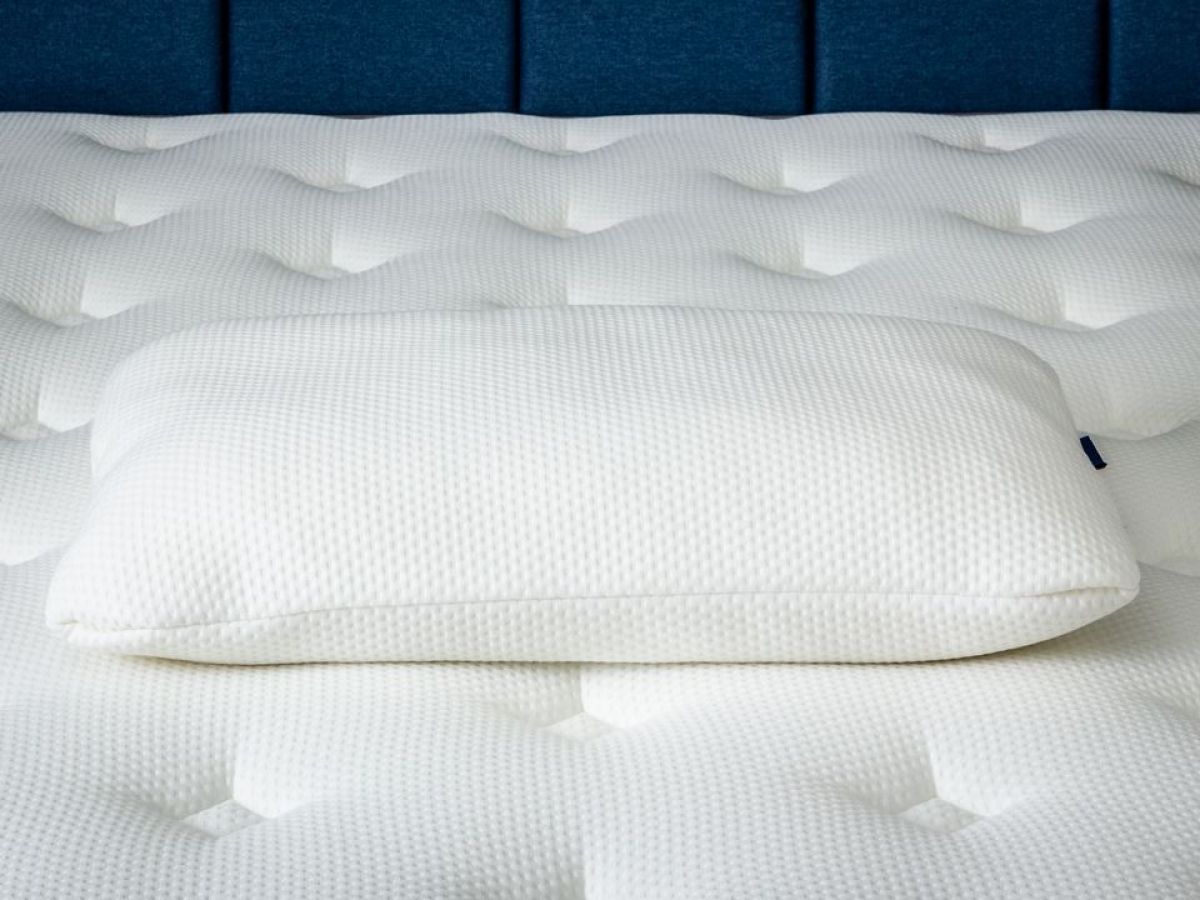 PROxSON Подушка Air Twin (Трикотаж Несъемный Memocoat + съемный трикотаж) 50x70 | фото 5