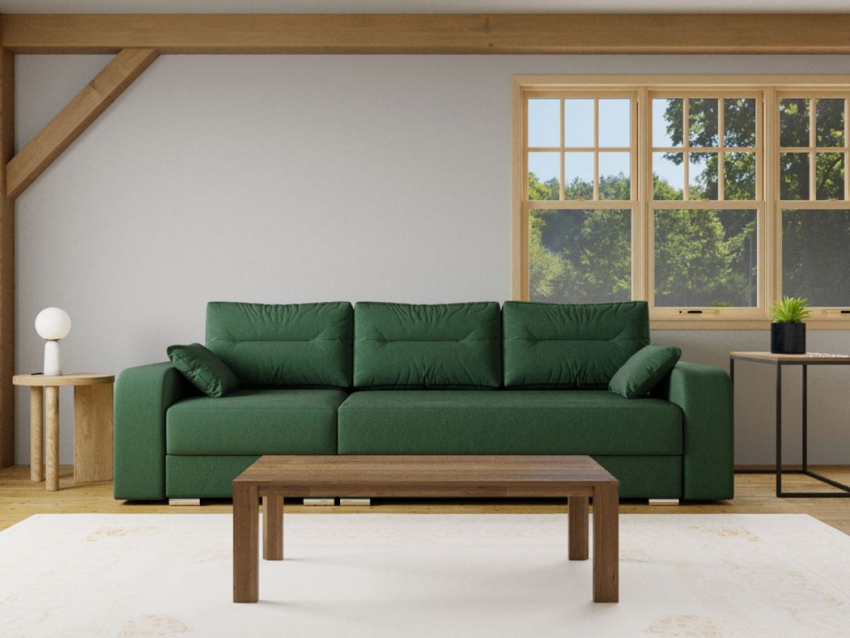 Диван Модерн-2 (НПБ) с выдвижной оттоманкой | фото 7