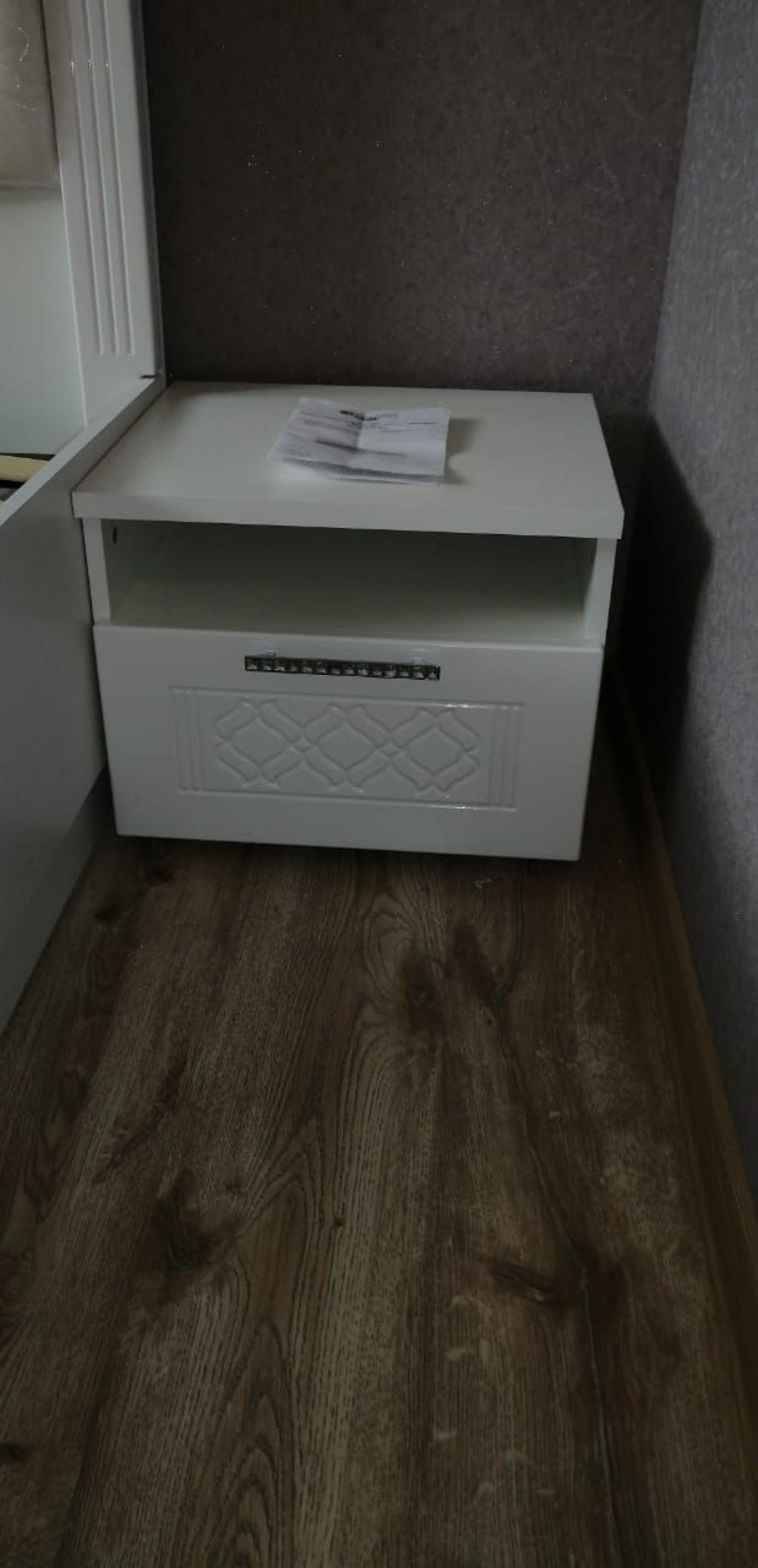 Спальный гарнитур Тиффани (24-26-24-29) | фото 4