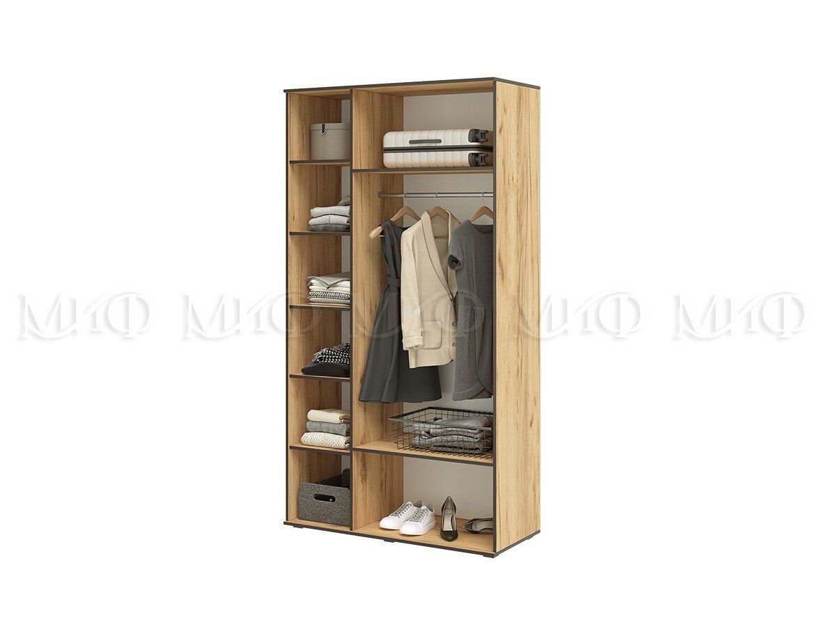 НОРД Шкаф 3-х ств с антресолью (1200) | фото 2