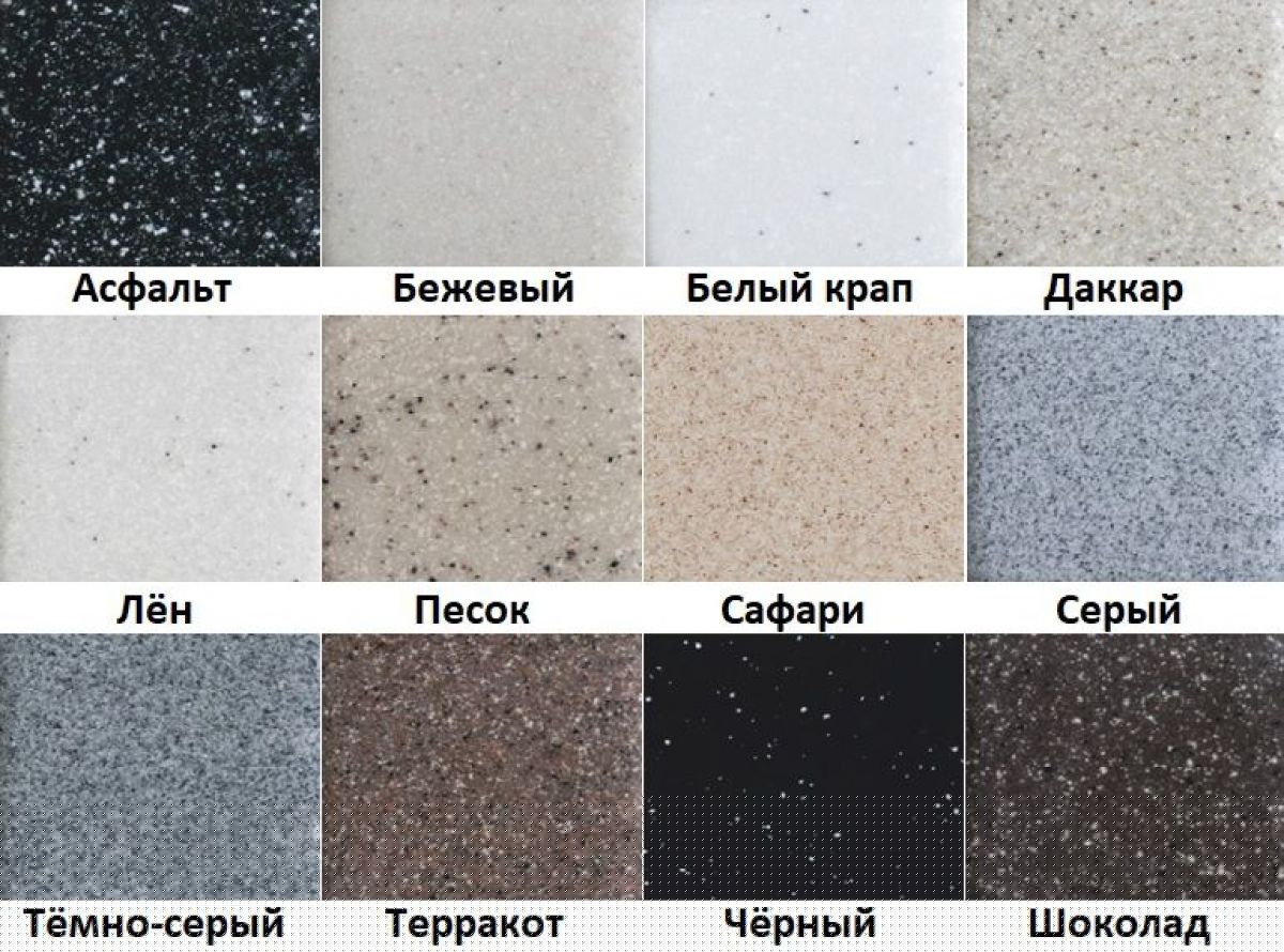 Каменная мойка ULSTONE U-101 (495) | фото 3